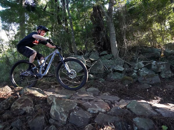 Bunya mountain hotsell bike tracks