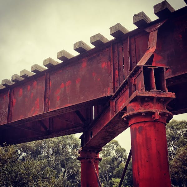 Red  Bridge