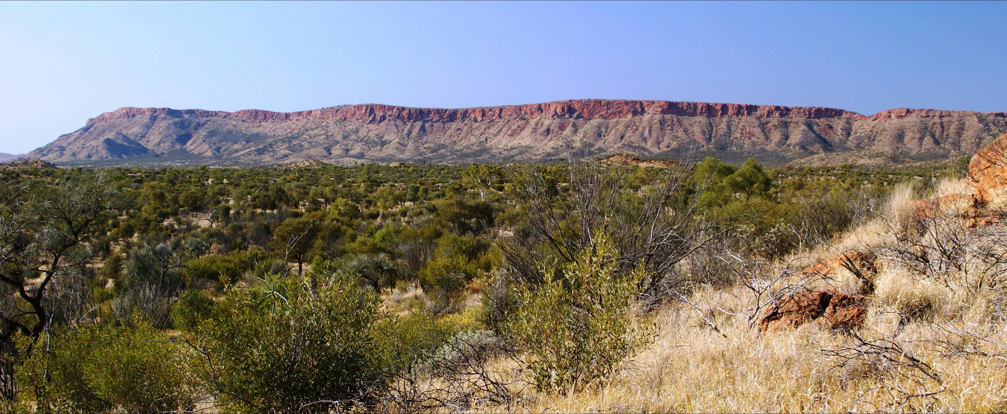 Larapinta Trail