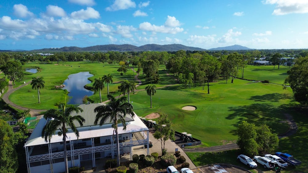 Tropics Golf Club
