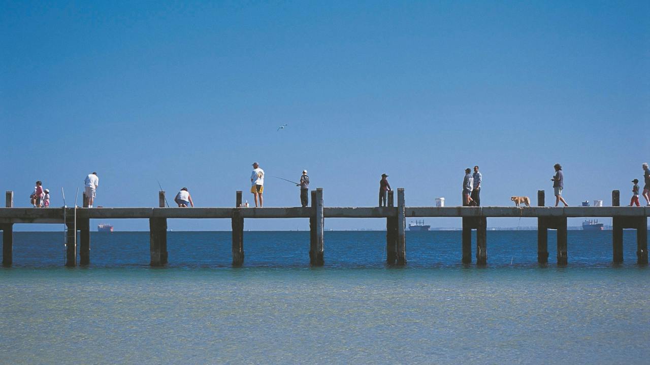 Rockingham Jetty