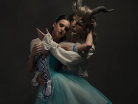 Beauty and the Beast Cover Image