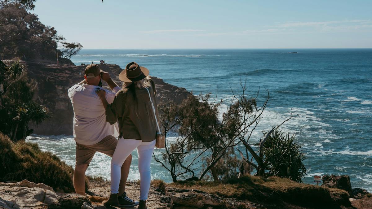 North Gorge Walk Point Lookout | Journeys | Queensland