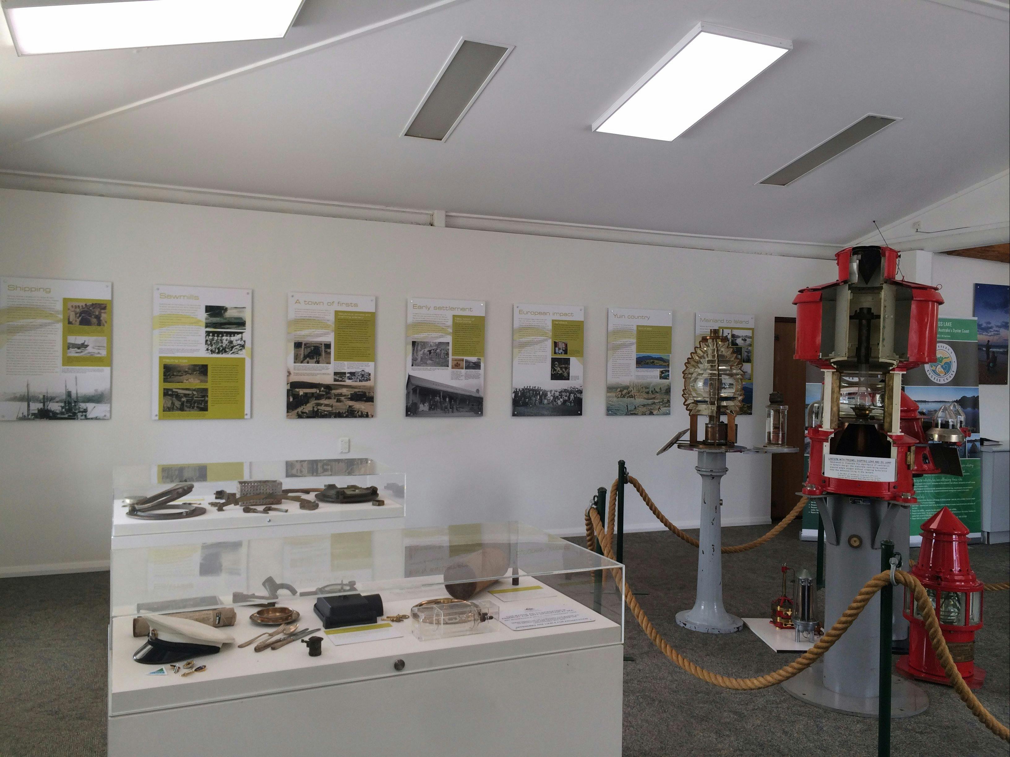 Narooma Visitor Centre