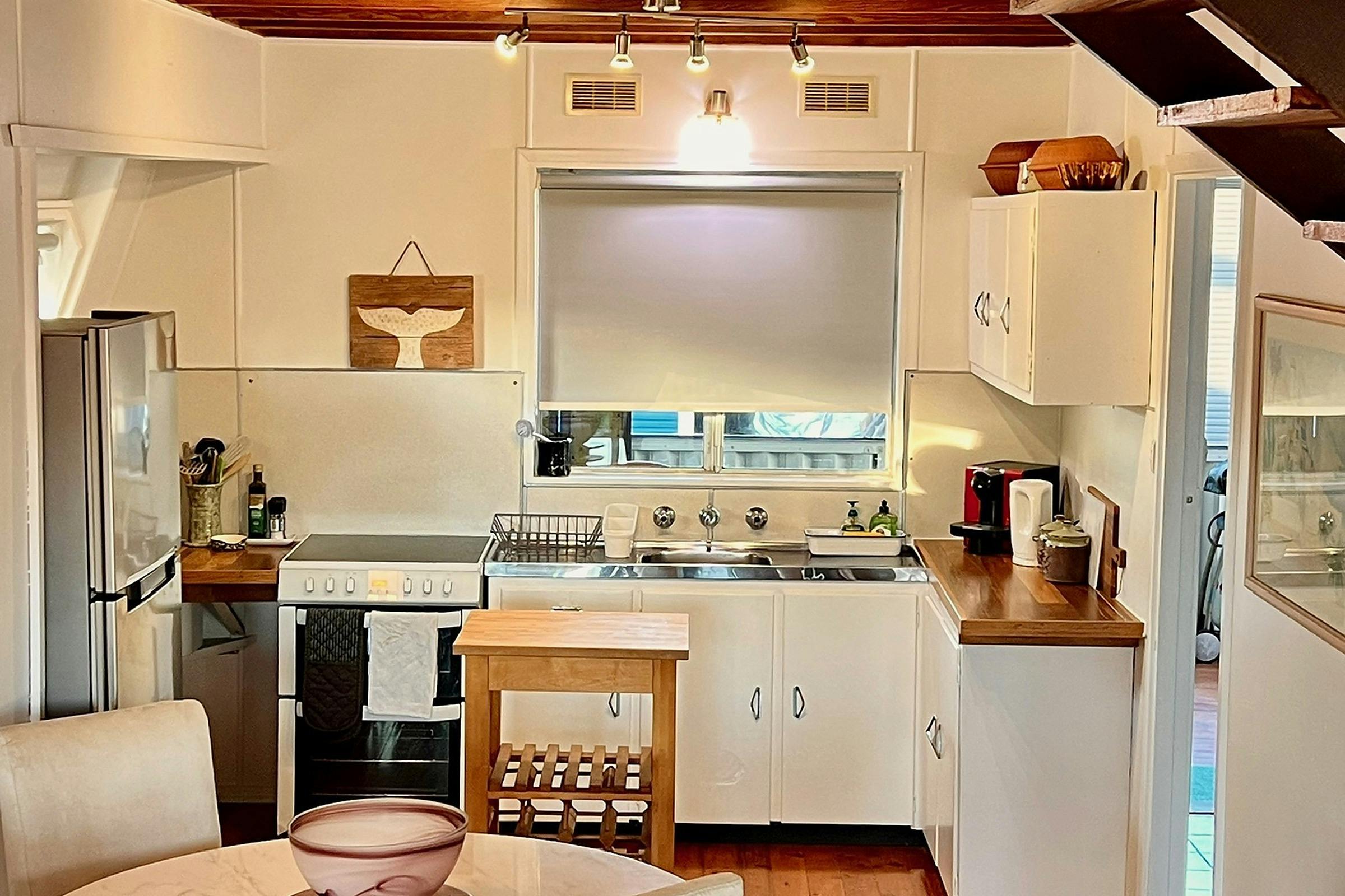 Ticketyboo 海滩小屋