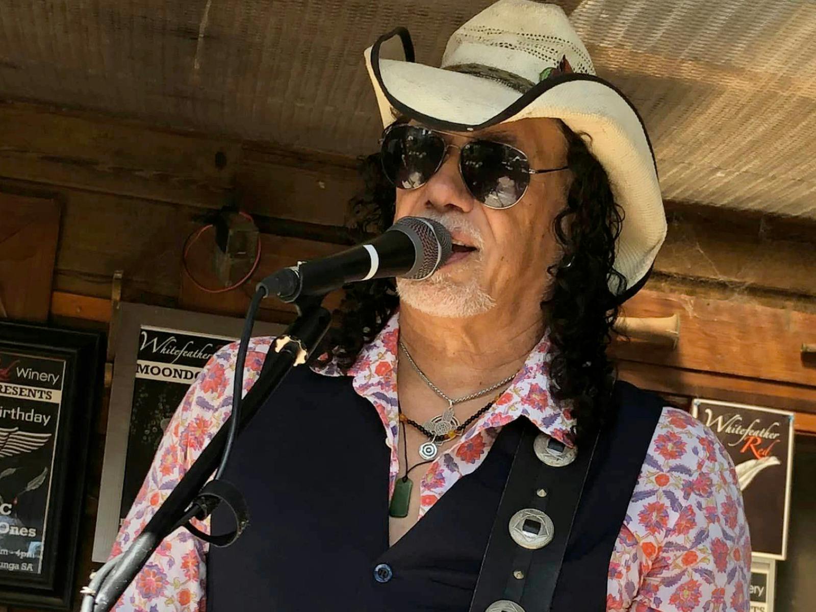 Live Music & Wine - Spring+Summer Sessions at Whitefeather Red