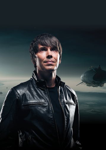 Professor Brian Cox HORIZONS A 21st CENTURY SPACE ODYSSEY