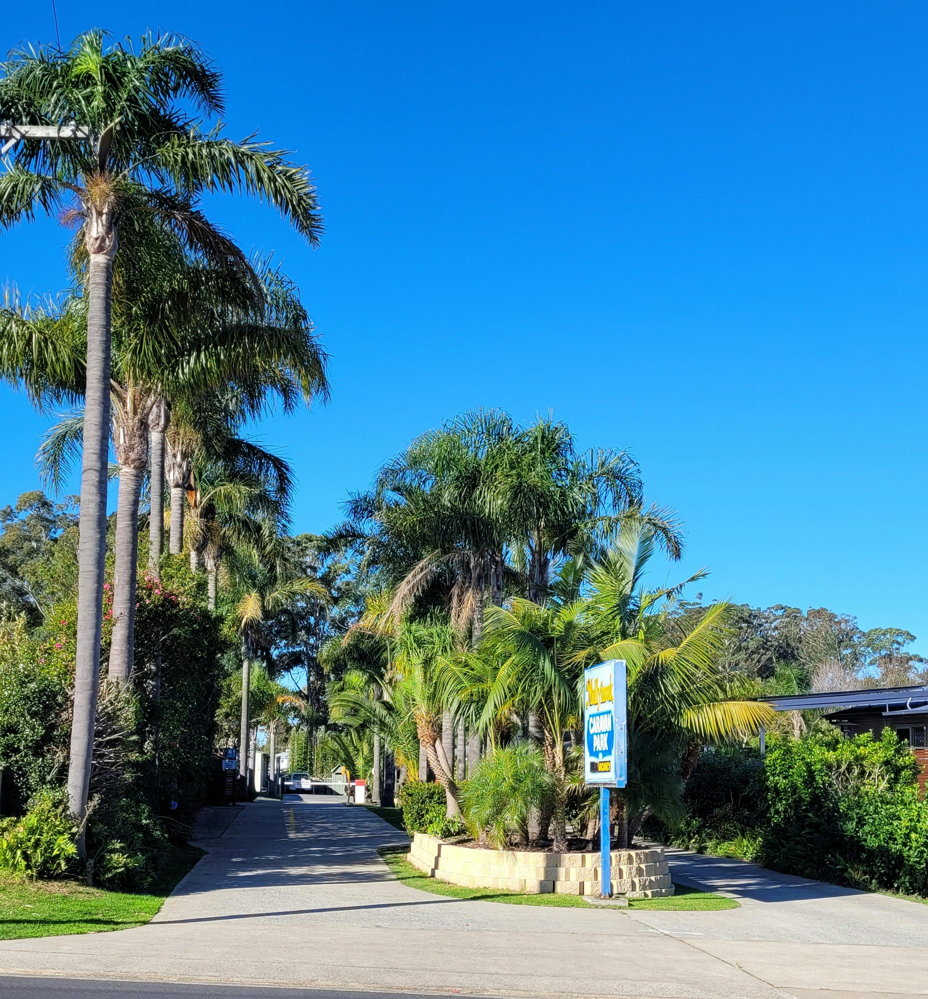 Mollymook Caravan Park