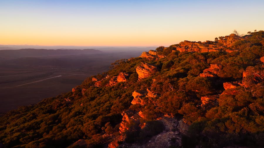Flinders by Foot Three Day Walk