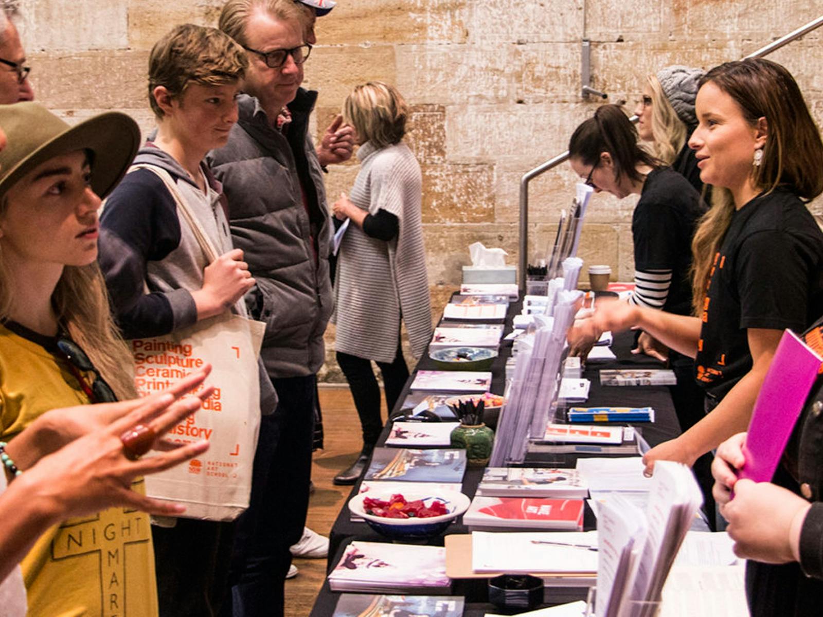 Image for National Art School Open Day