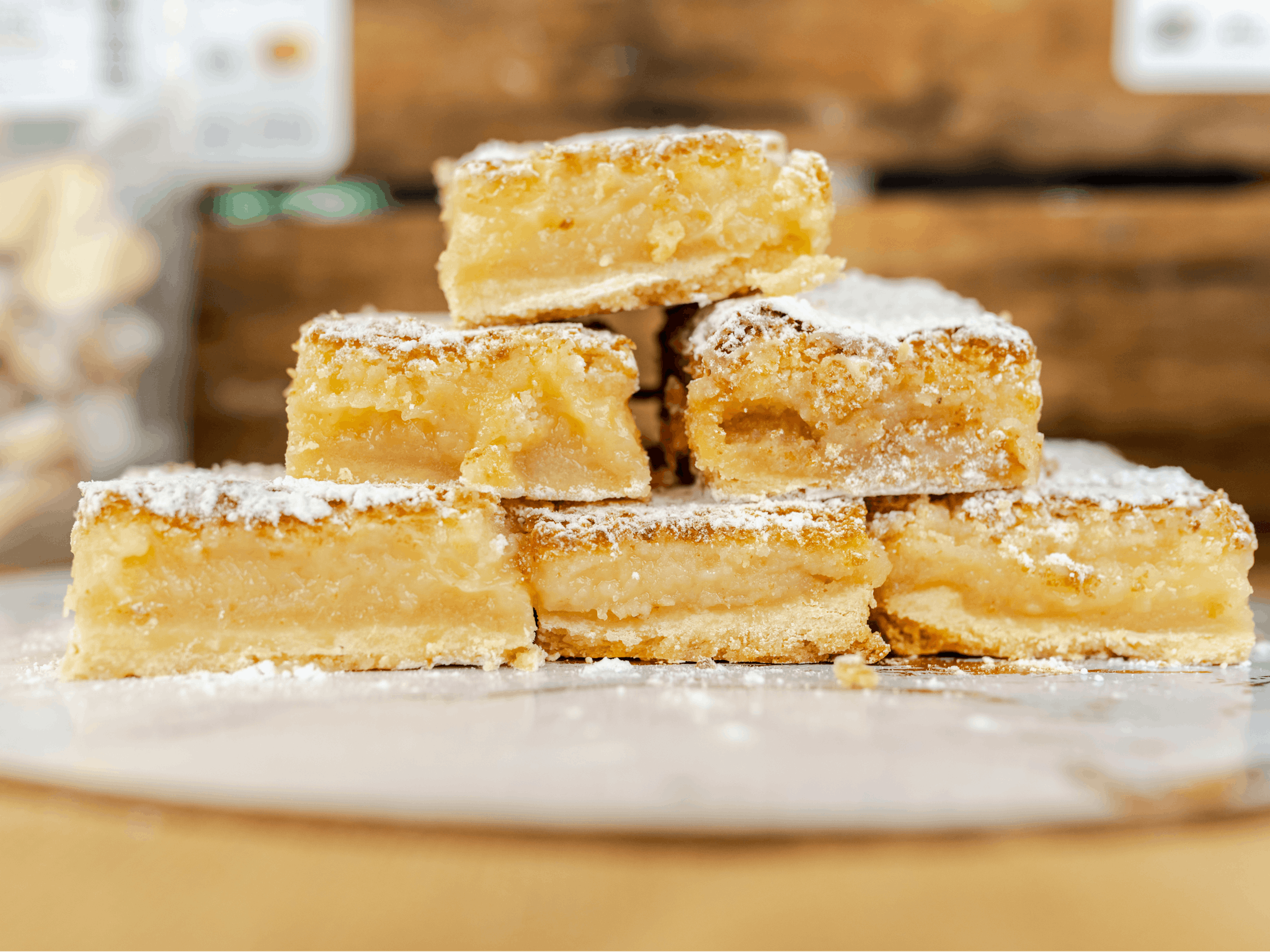 famous lemon slice