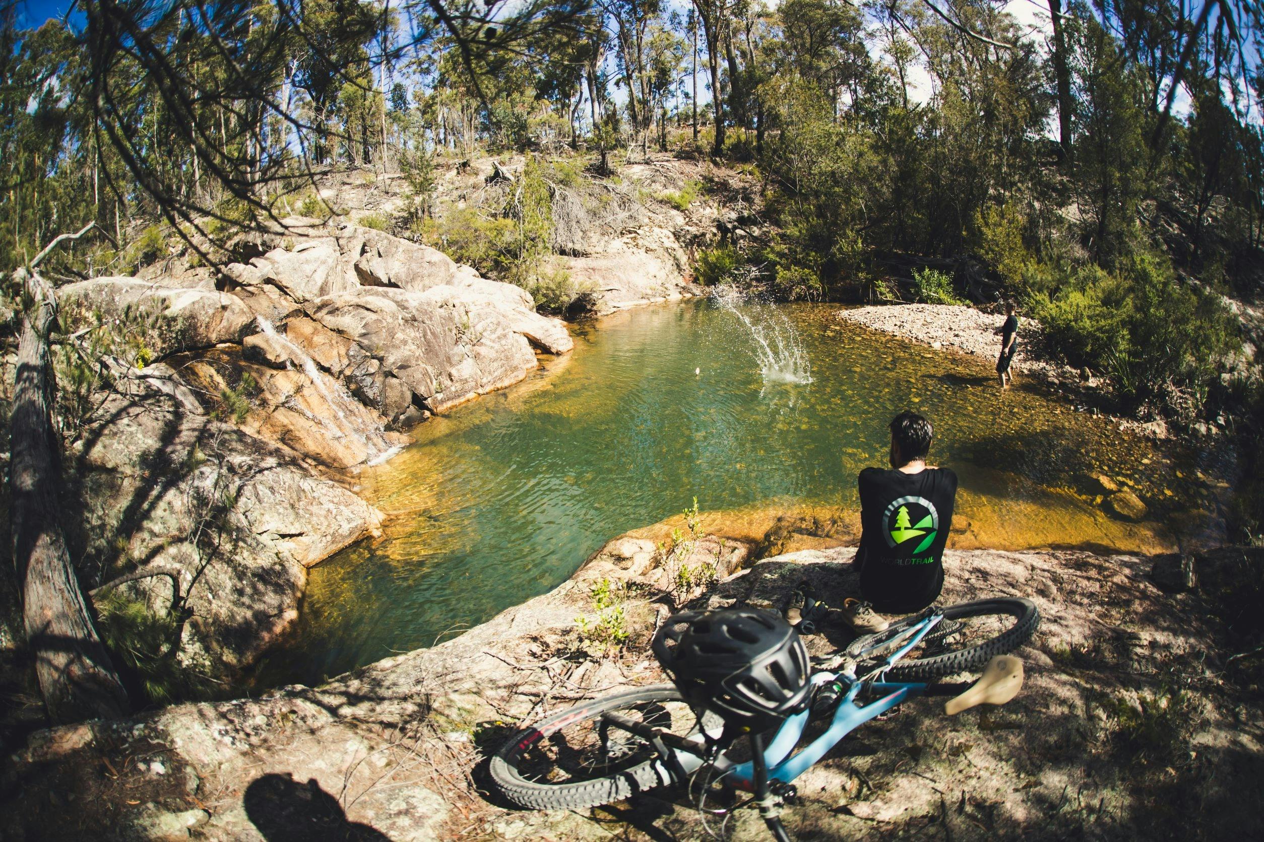 Dreaming Pools, St Helens MTB Network