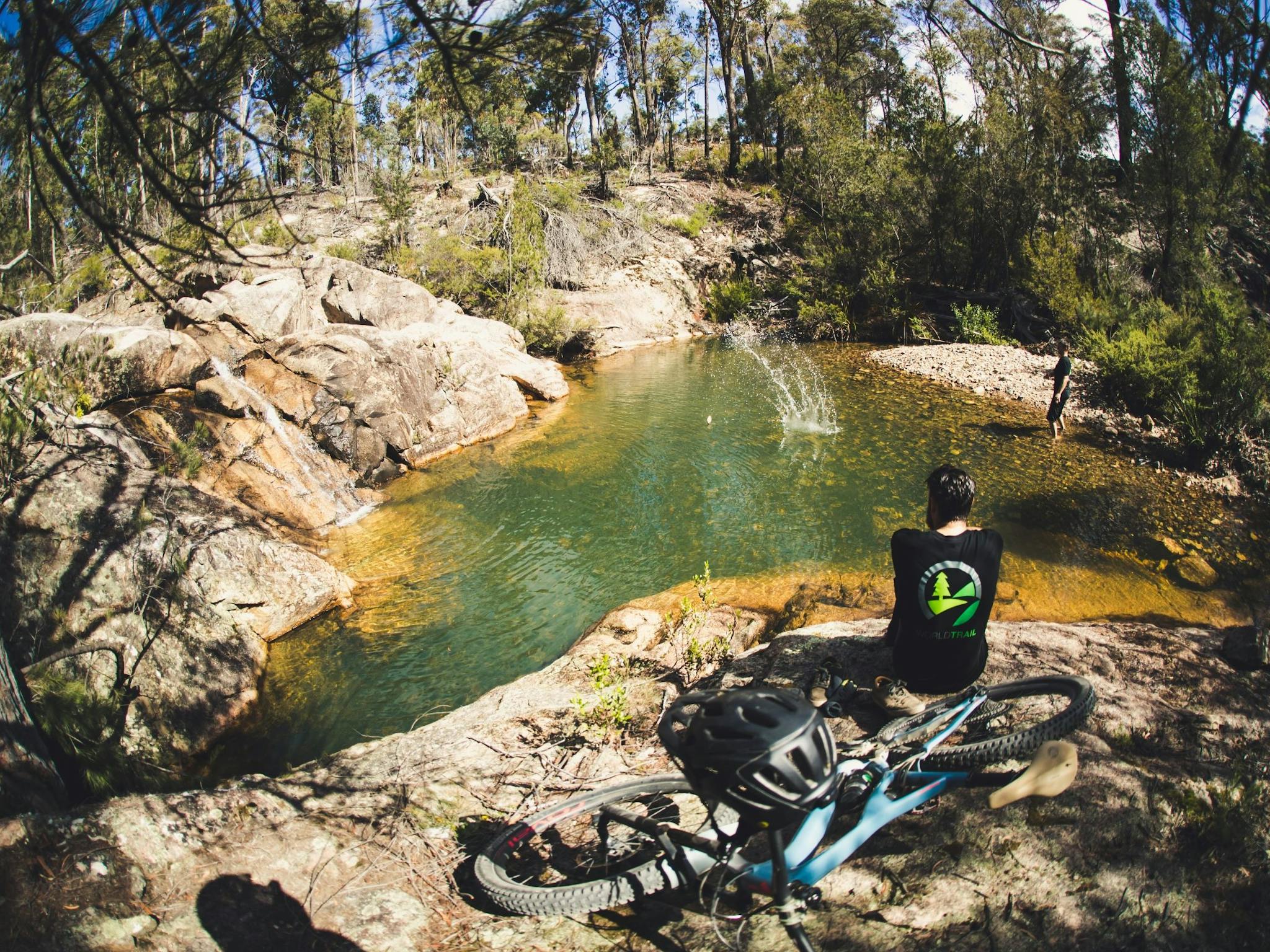 Dreaming Pools, St Helens MTB Network