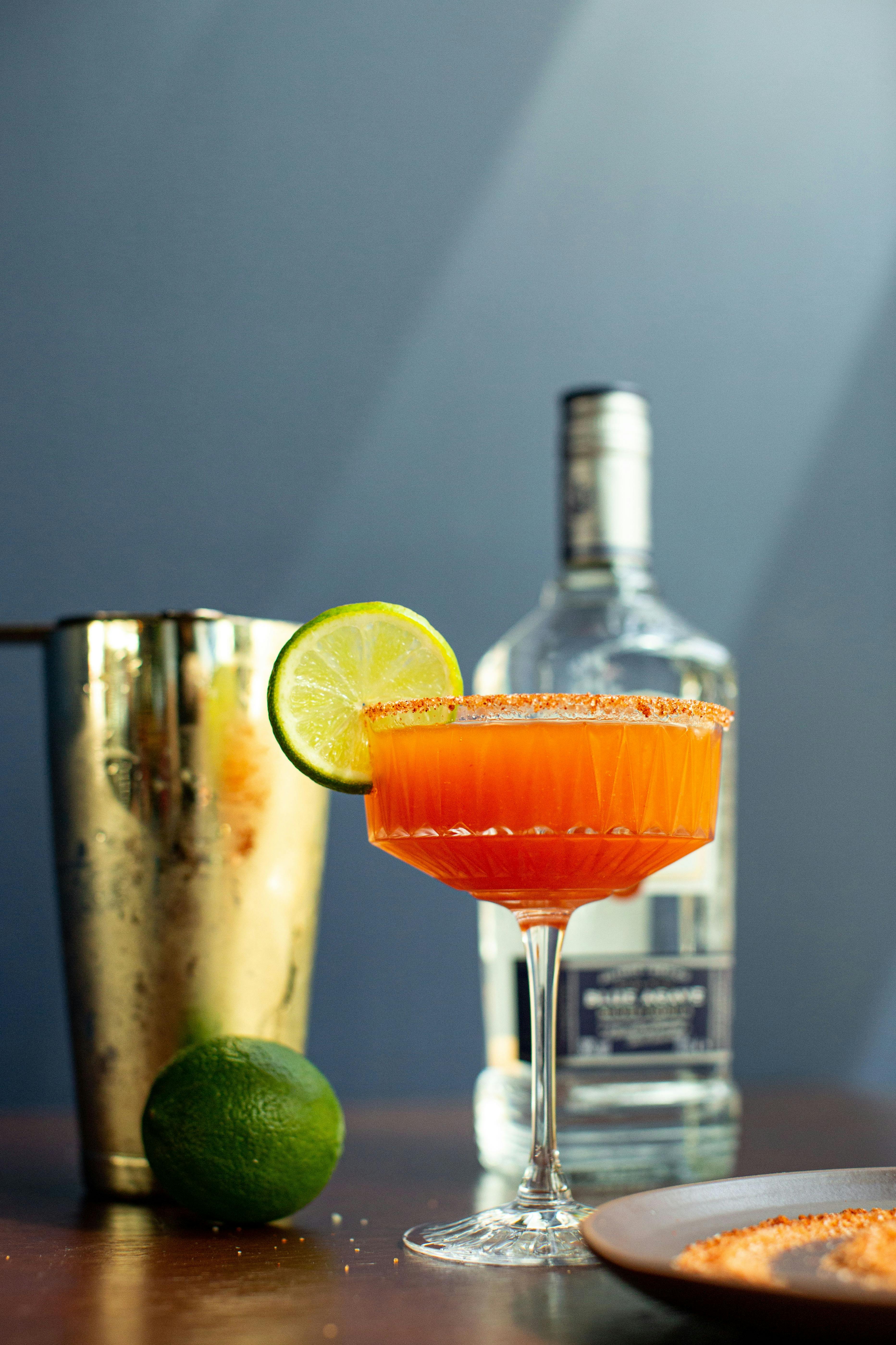 招牌雞尾酒 - 辣椒瑪格麗塔