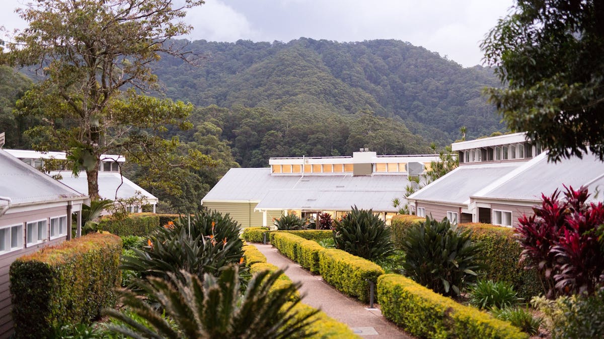 Eden Health Retreat