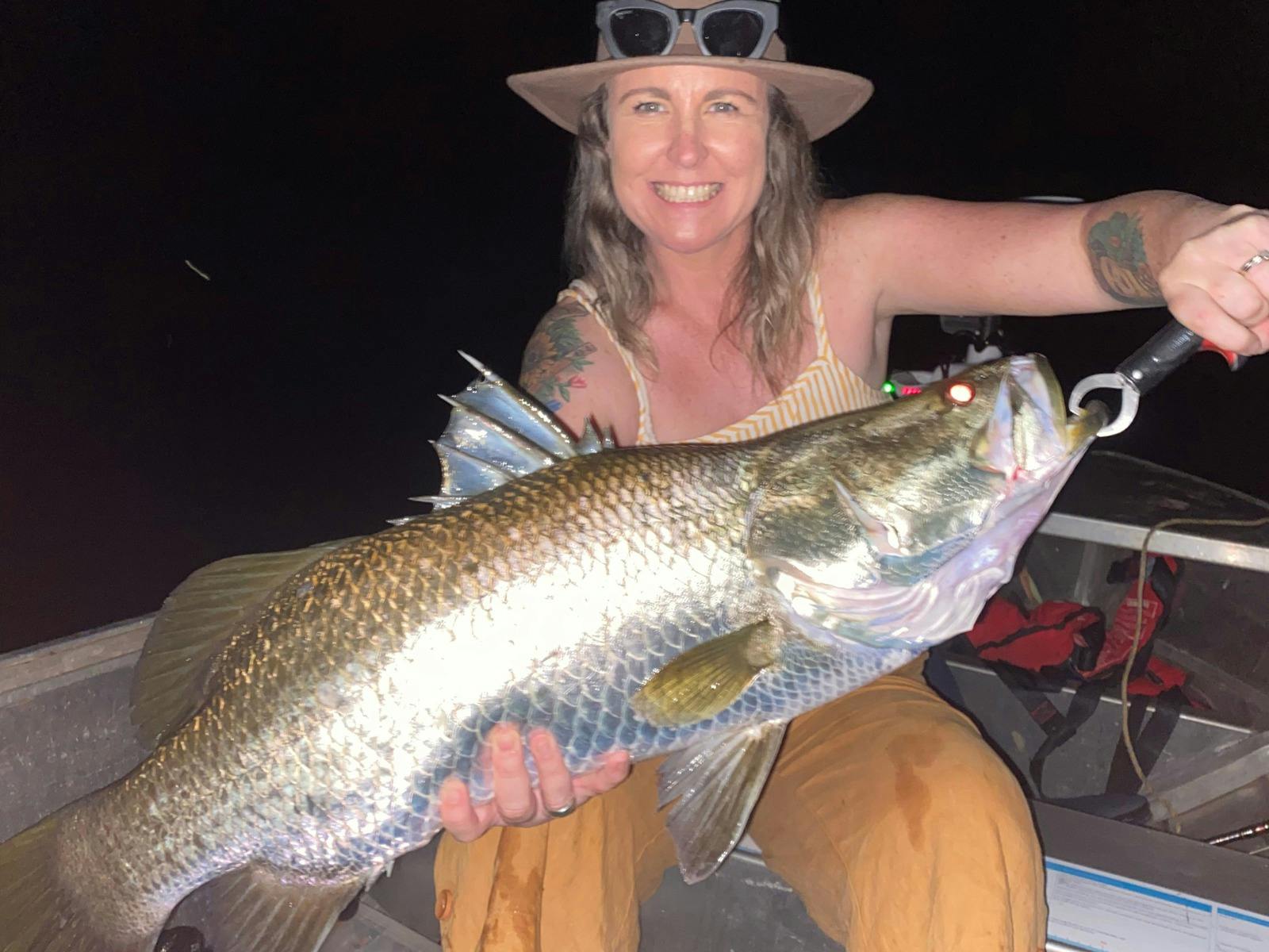 Just Doon It Barramundi Fishing Charters