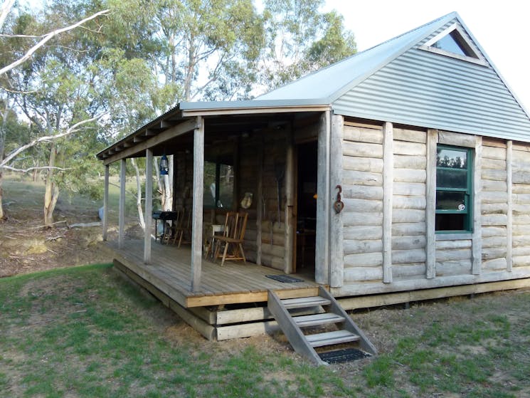 Training room exterior