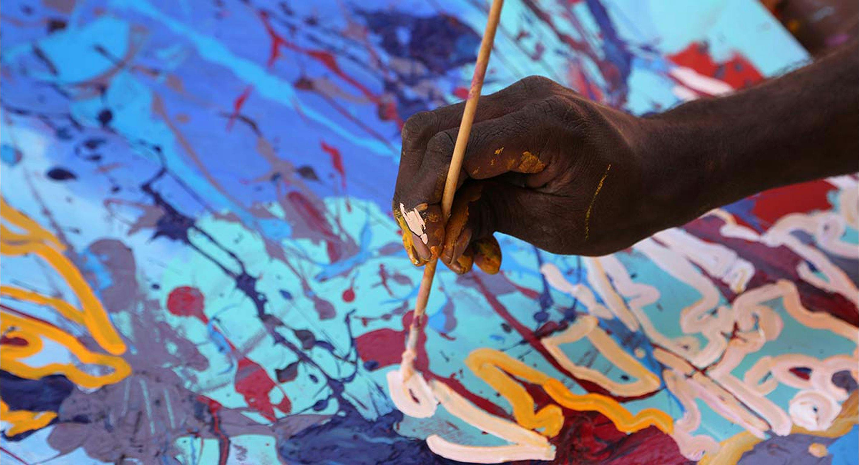 Better World Arts Adelaide
