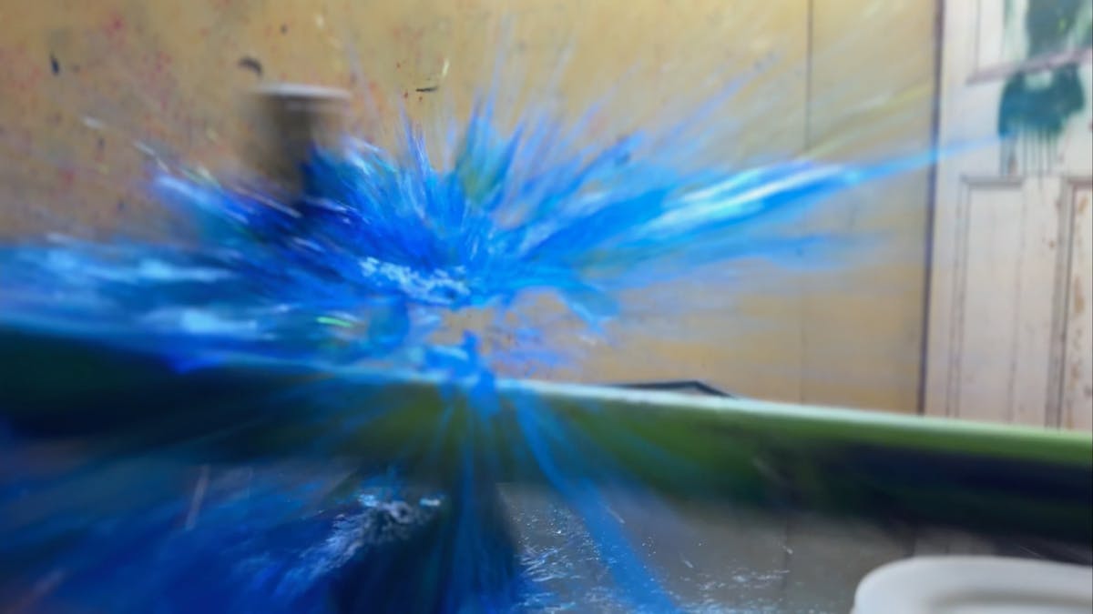 Splash Explosion