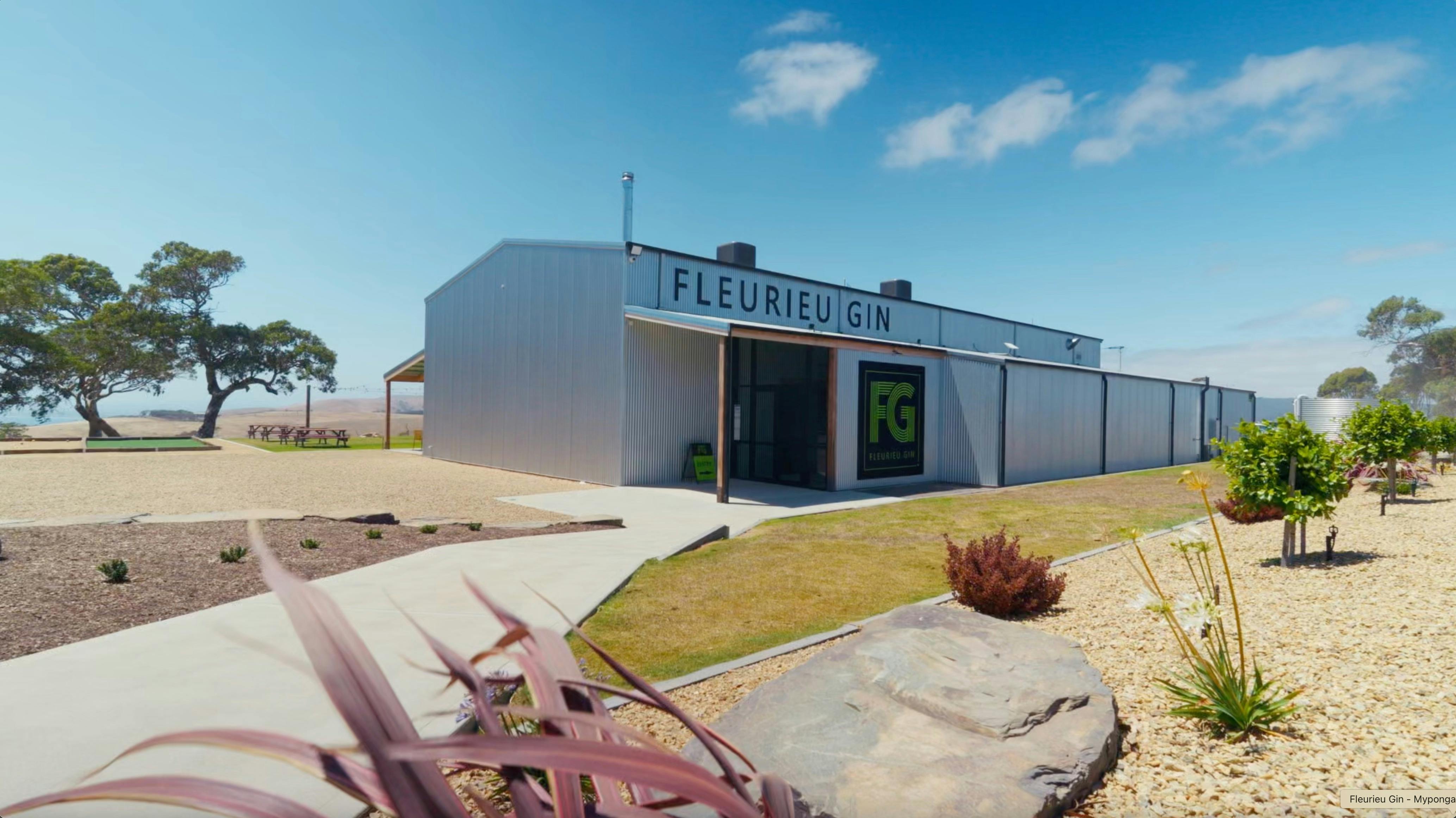 Fleurieu Gin
