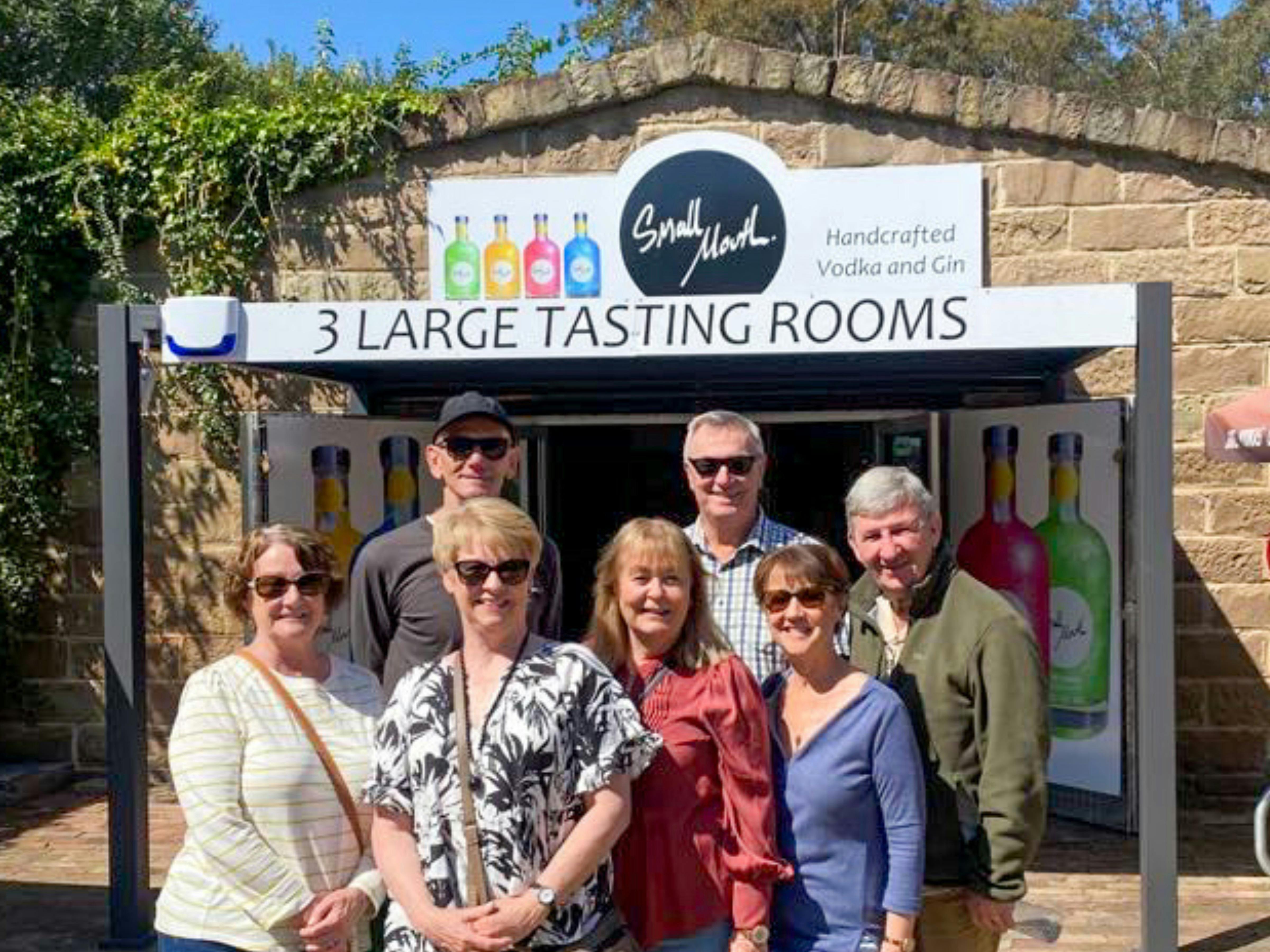 Hunter Valley Wine Tour