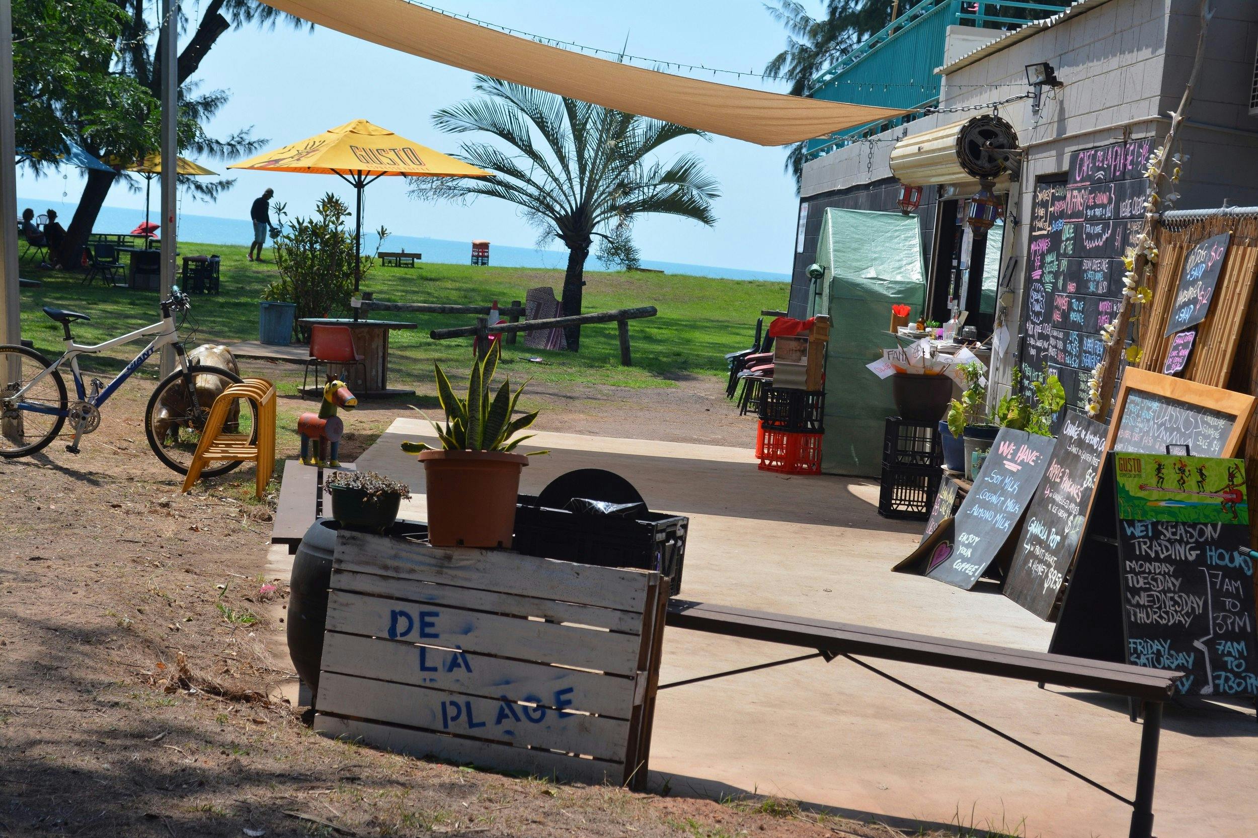 Casuarina Beach, Darwin City tours with ethical adventures