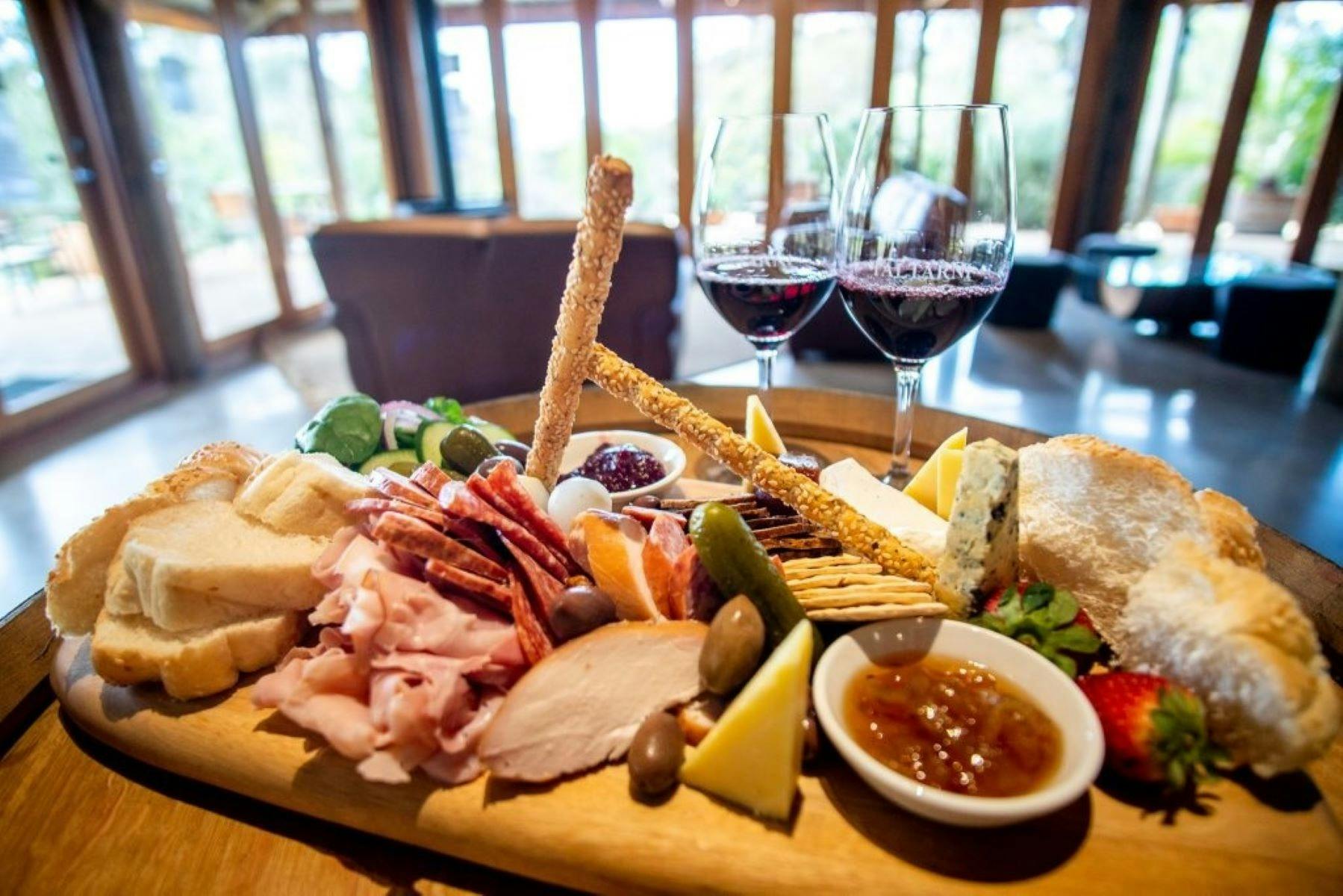Ploughmans