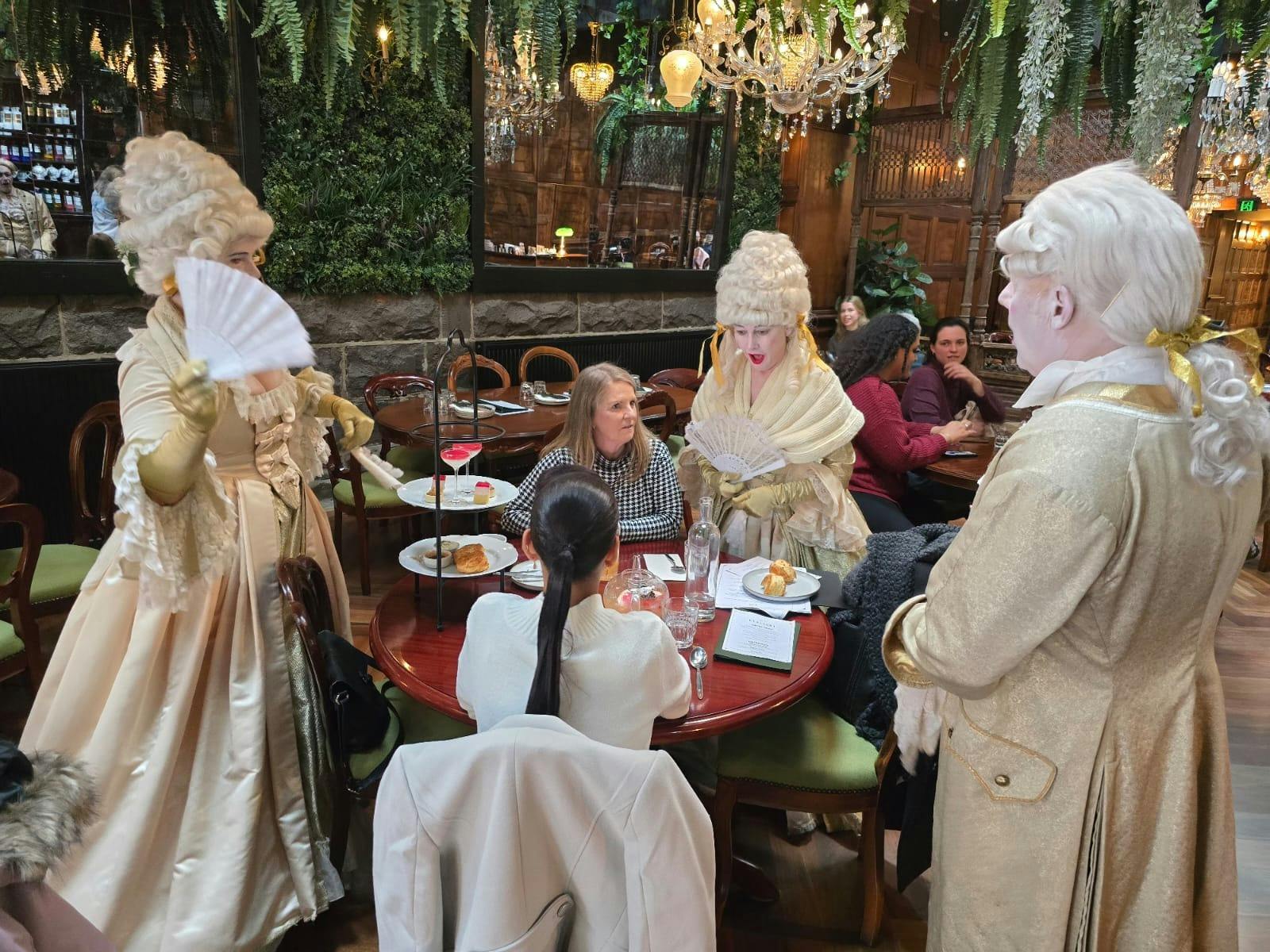 Heritage Festival  G and Tea