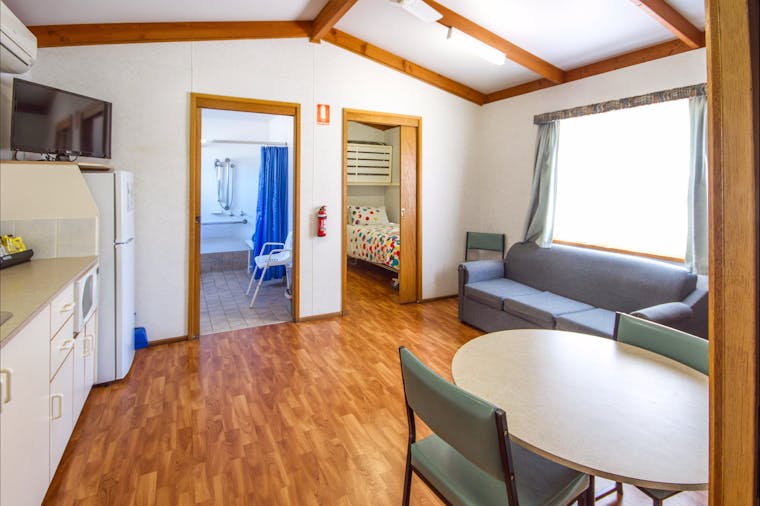 Access Cabin