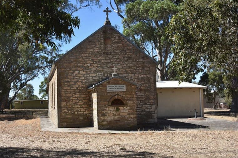 Polish Hill River Church Museum
