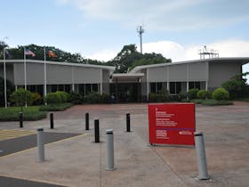 Darwin Military Museum