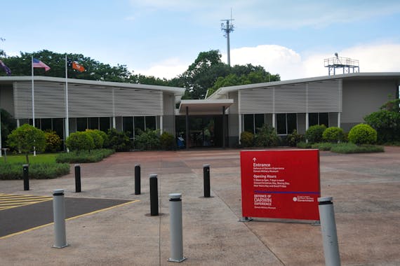 Darwin Military Museum