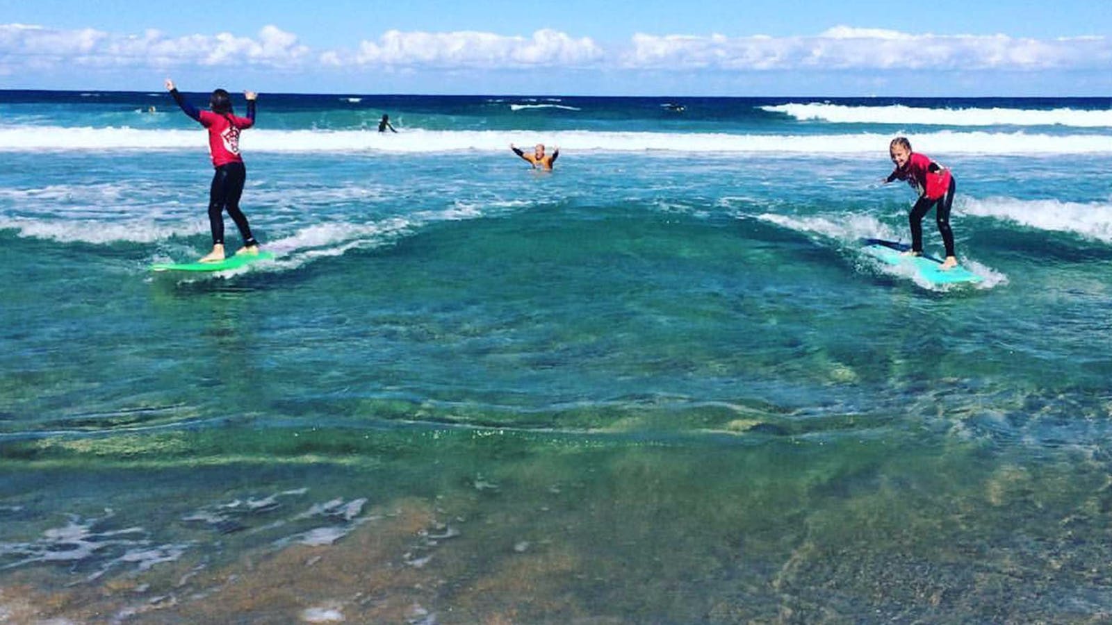 Cronulla Surfing Academy