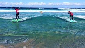 Cronulla Surfing Academy Kids Surfing Lessons