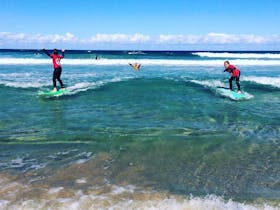 Cronulla Surfing Academy Kids Surfing Lessons