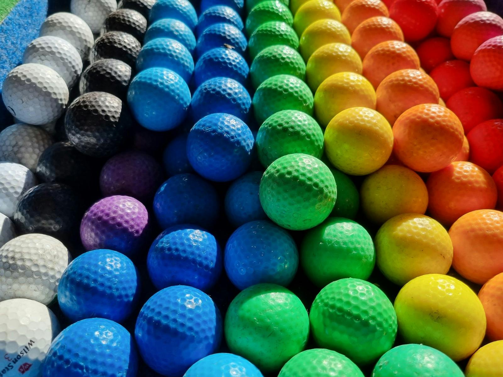 Mansfield Mini Golf, Coffee and Donuts