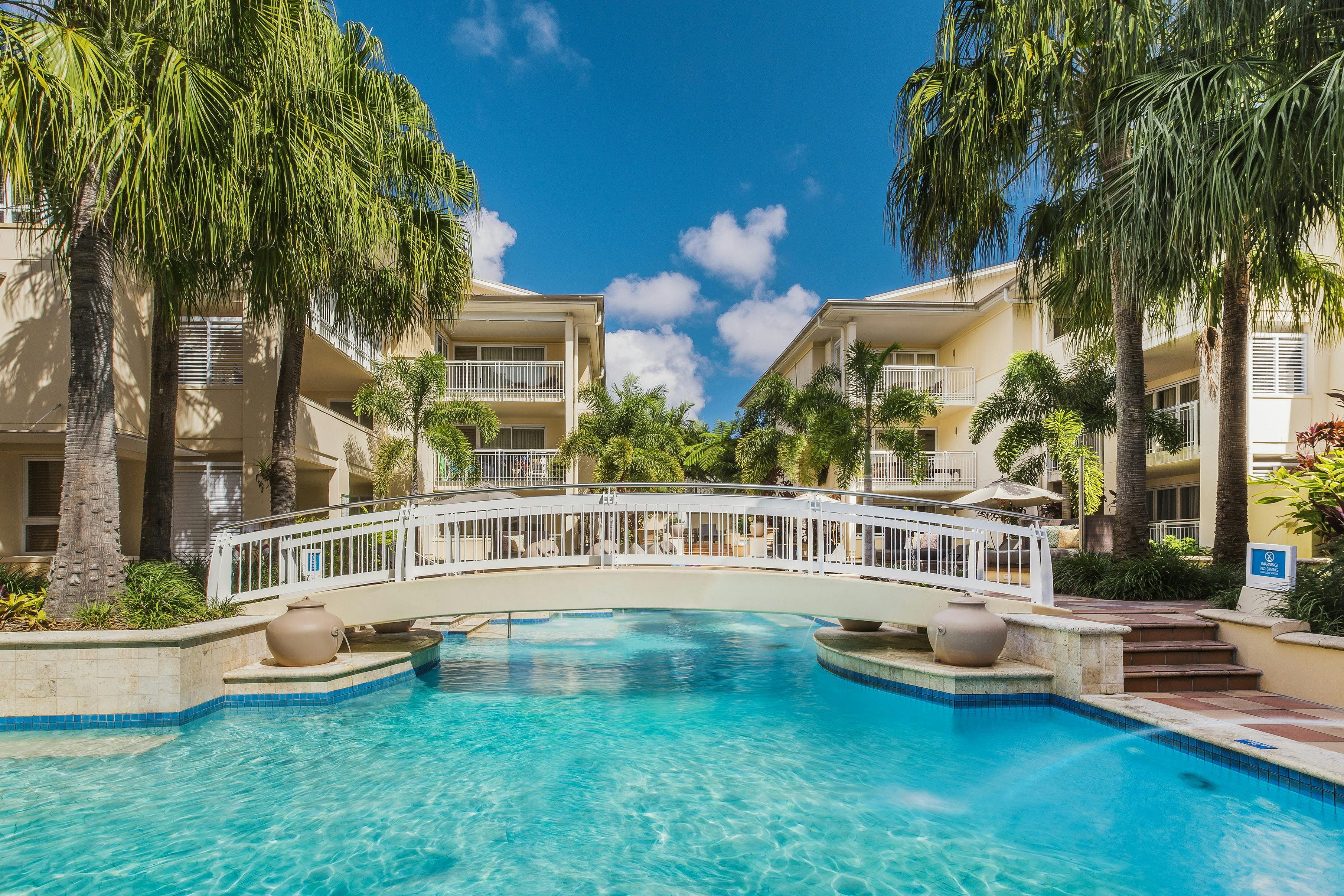 Отели в австралии