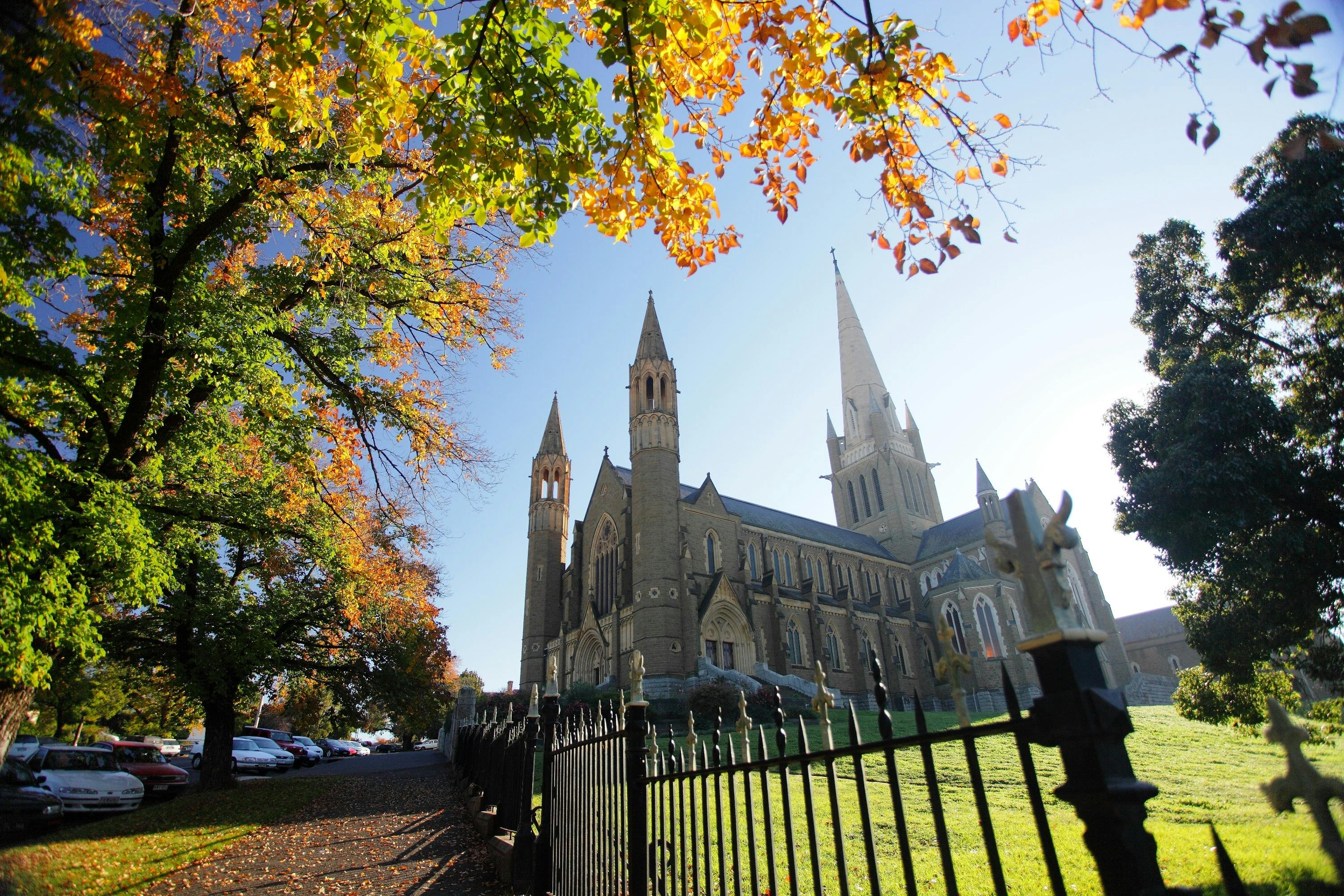 Sacred Heart Cathedral