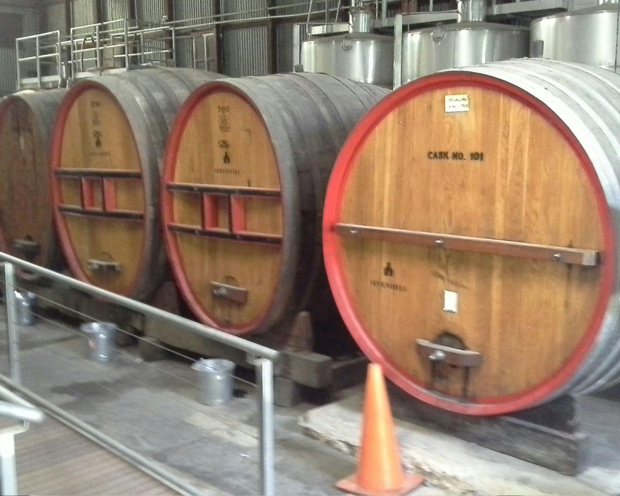 Sevenhills Winery - Clare Valley