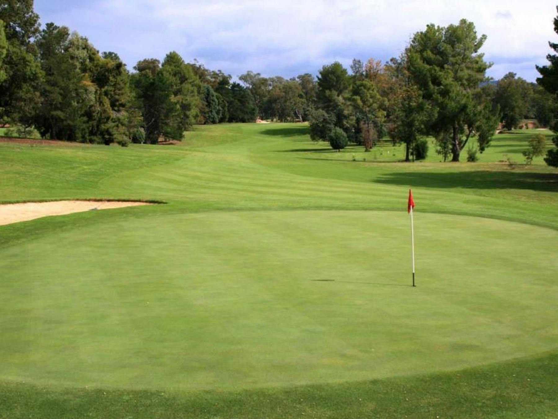 Commercial Golf Course