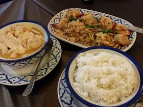 The Thai Restaurant