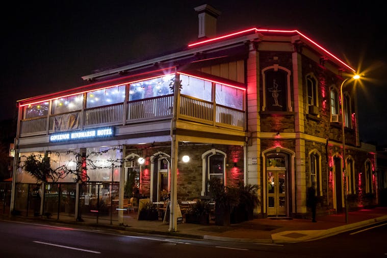 Governor Hindmarsh Hotel