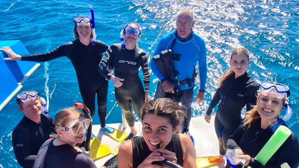 SeaLink North Queensland - Great Barrier Reef Snorkelling Day Tour