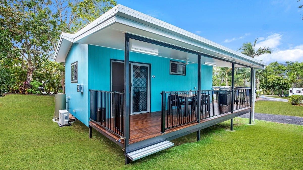Deluxe Villa