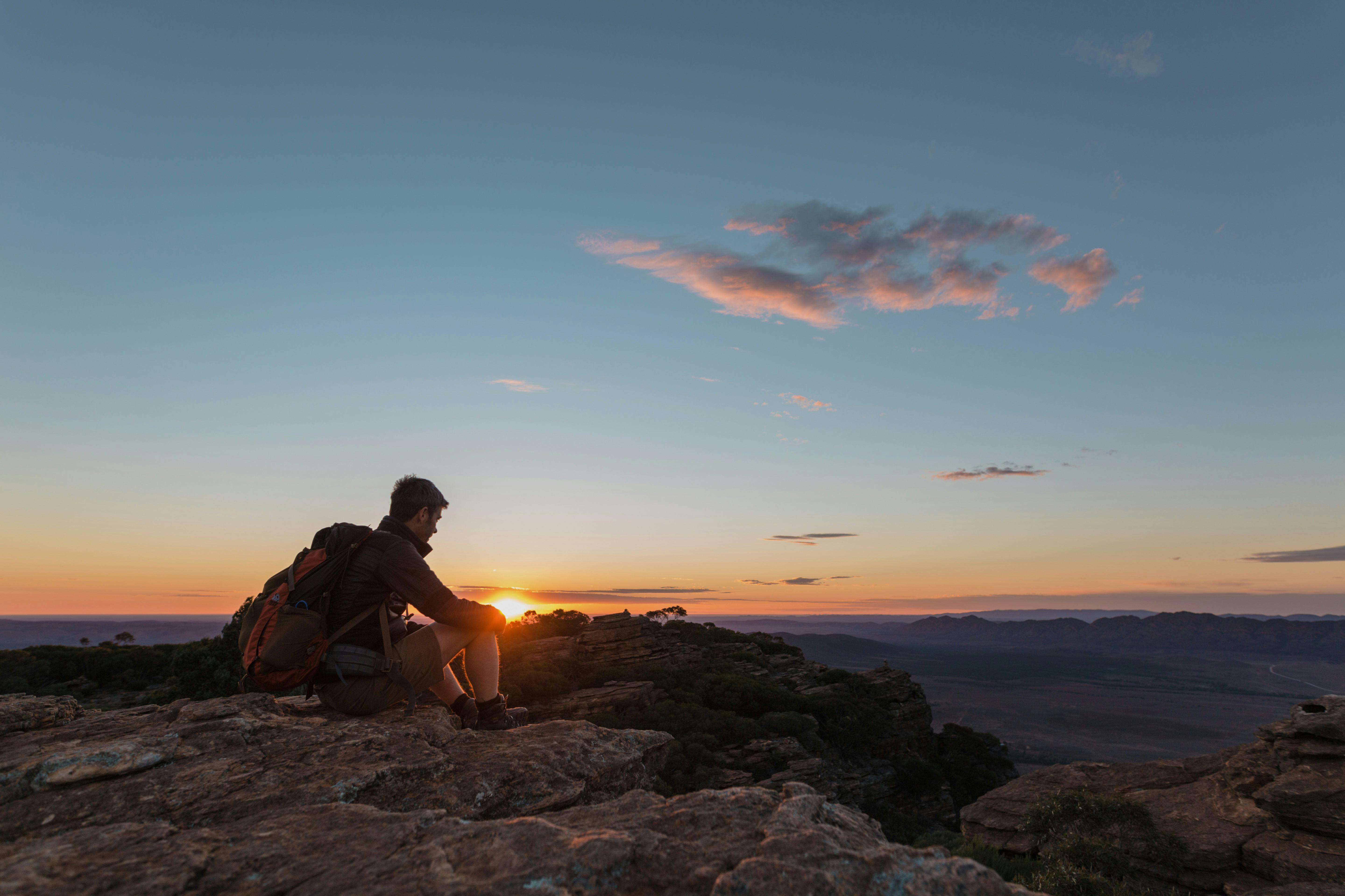 Flinders Ranges - 8 Day - Self-Guided