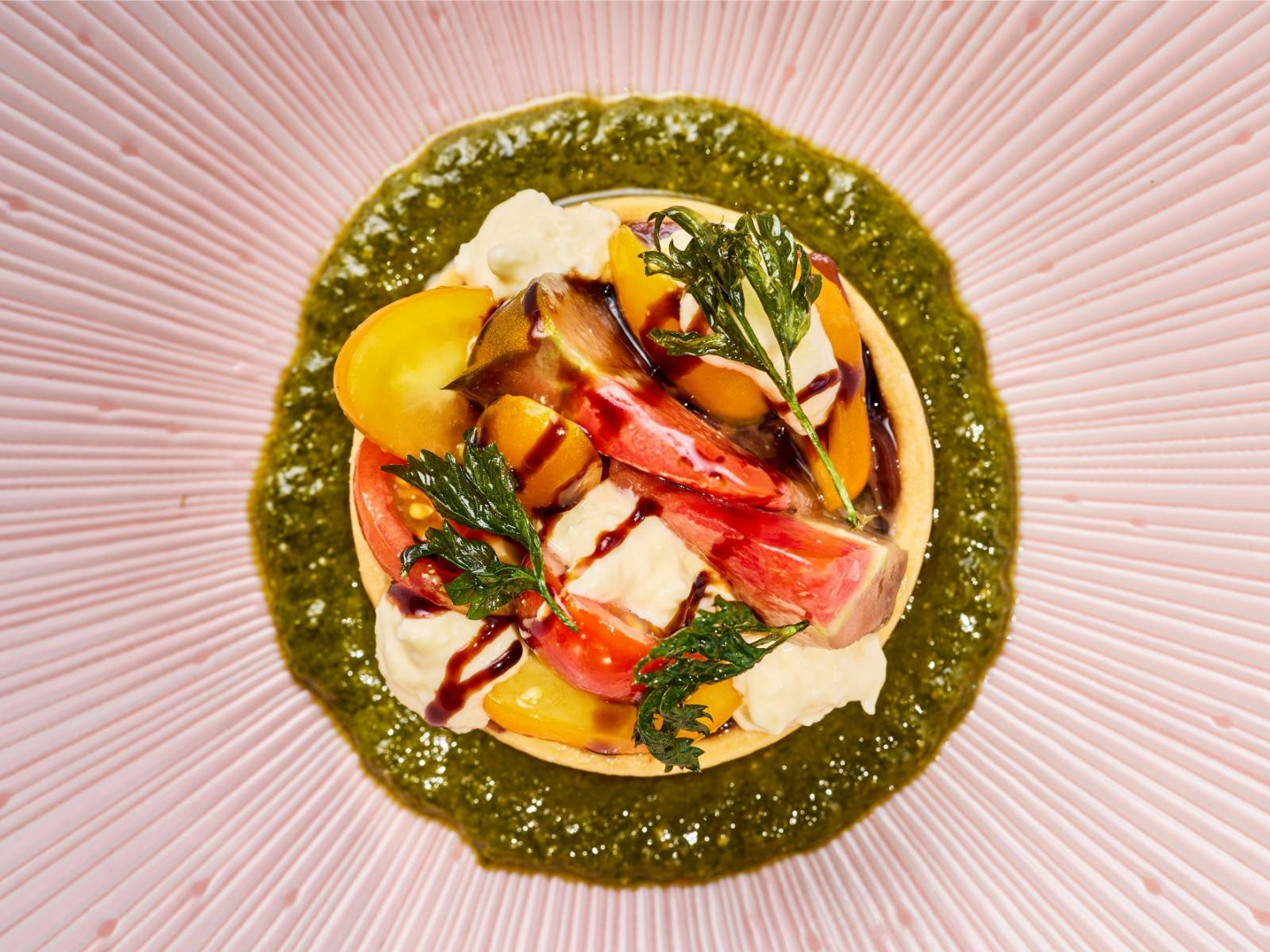 Tuscan Terrace 3-course lunch package