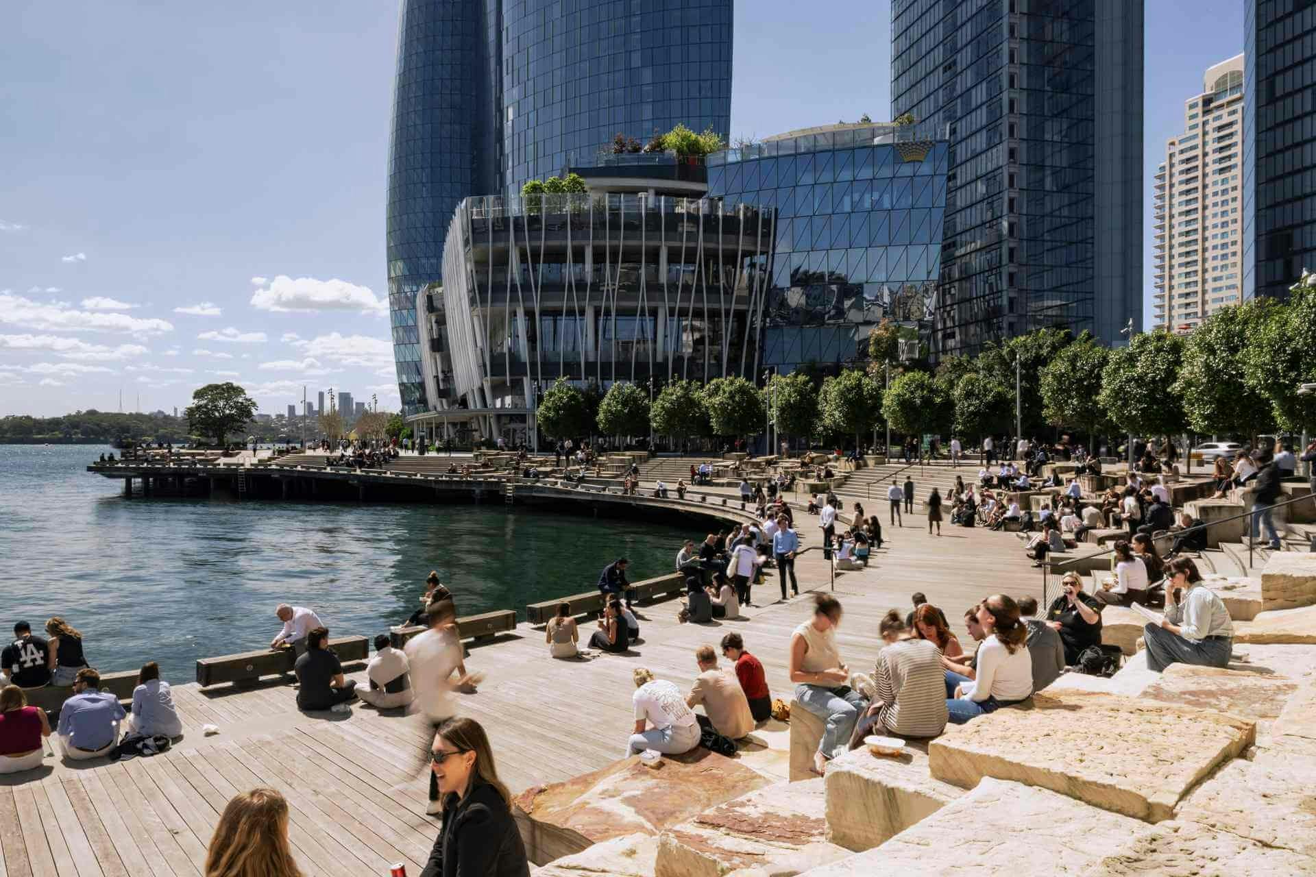 Barangaroo Markets