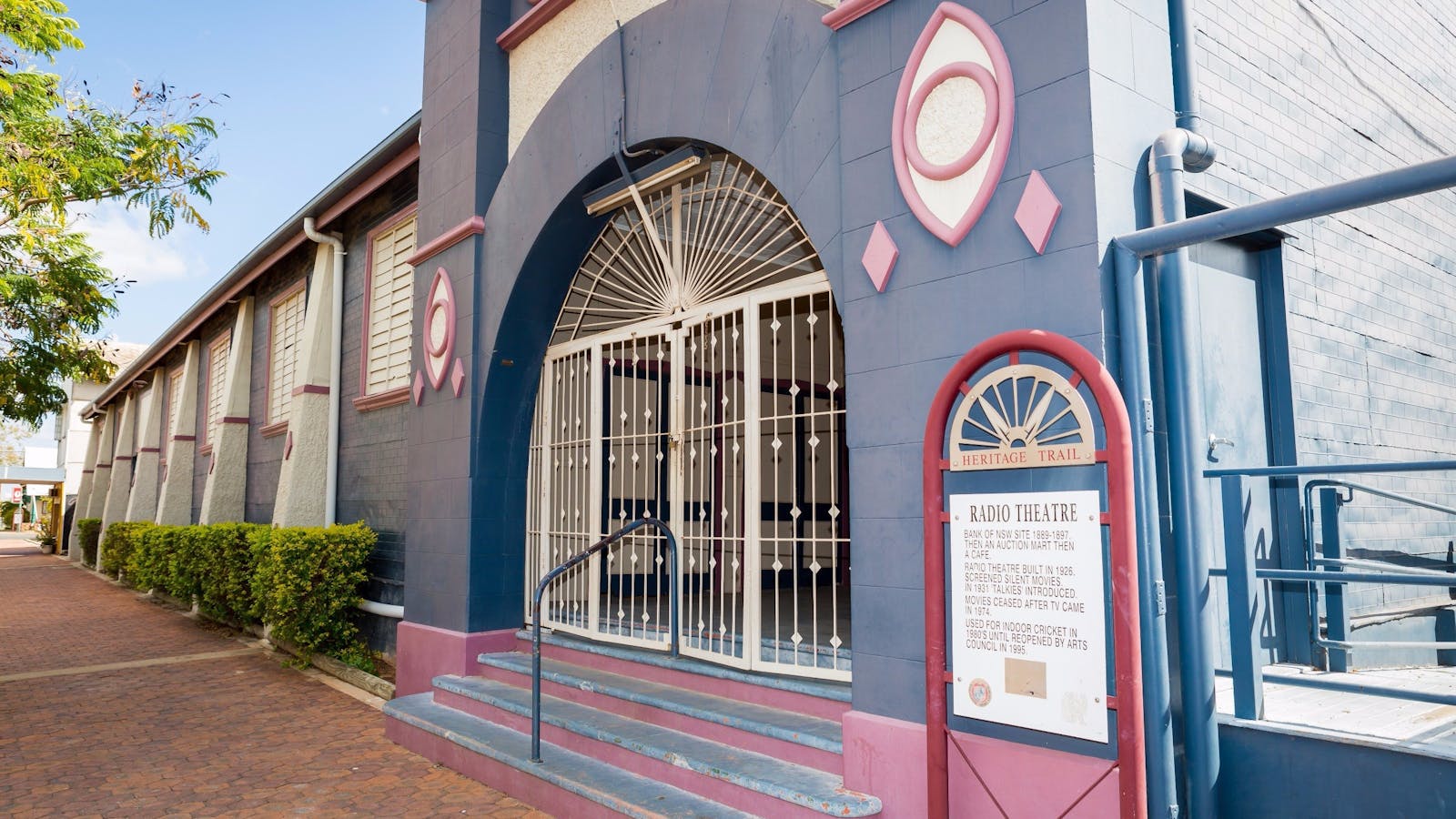 Radio Picture Theatre