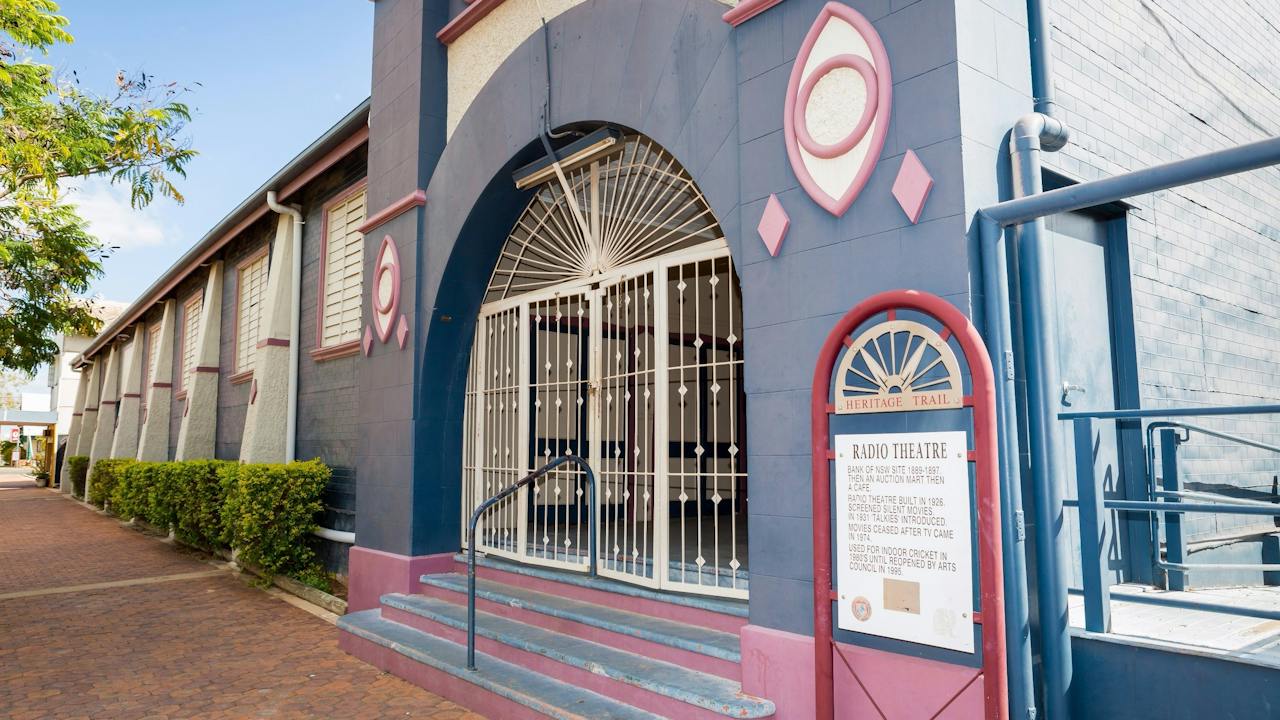 Radio Picture Theatre