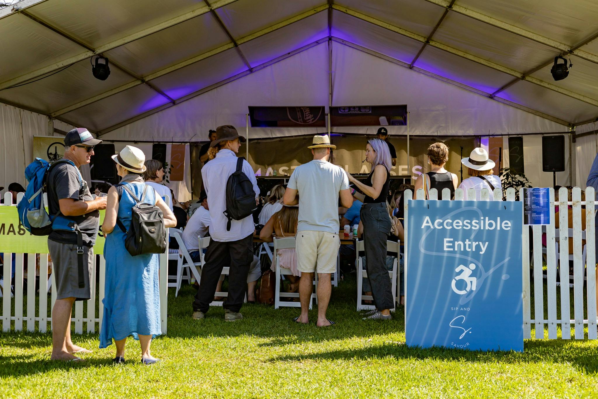 Sip and Savour Festival Port Macquarie NSW Holidays &
